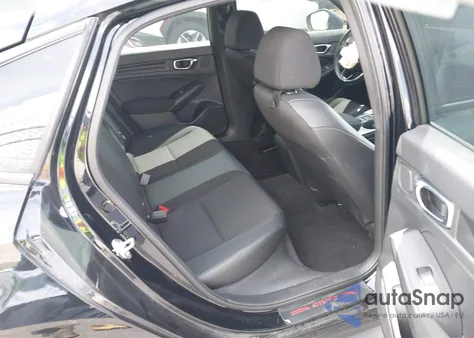 2022 Honda Civic Sport from USA, damaged, VIN 19XFL2H80NE022490